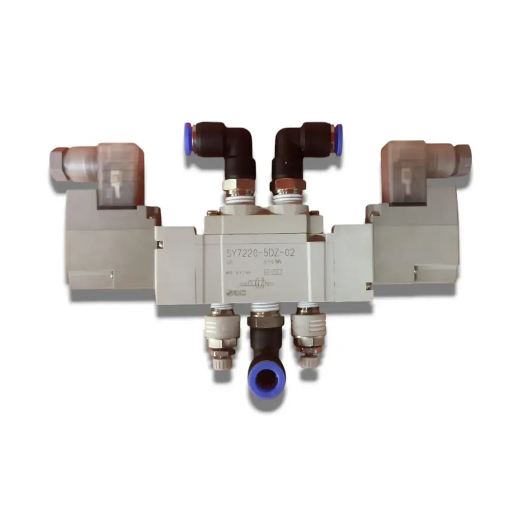 SY7220-5DZ-02 - VALVULA LARGA PUERTA 