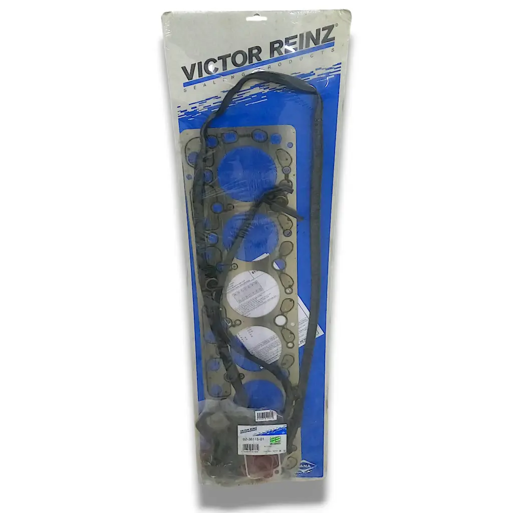 [TRADICA] Juego de Juntas Superior (Culata) Victor Reinz | Motor OM906 / OM906LA 02-36115-01
