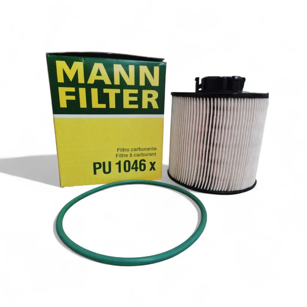 PU 1046 x - FILTRO DE COMBUSTIBLE 904 906 924 926 - A0000901551 MANN FILTER 