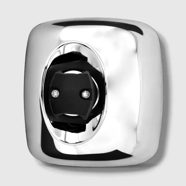 [TRADICA] A22-58517-001 - ESPEJO CONCAVO CROMADO ORIGINAL 