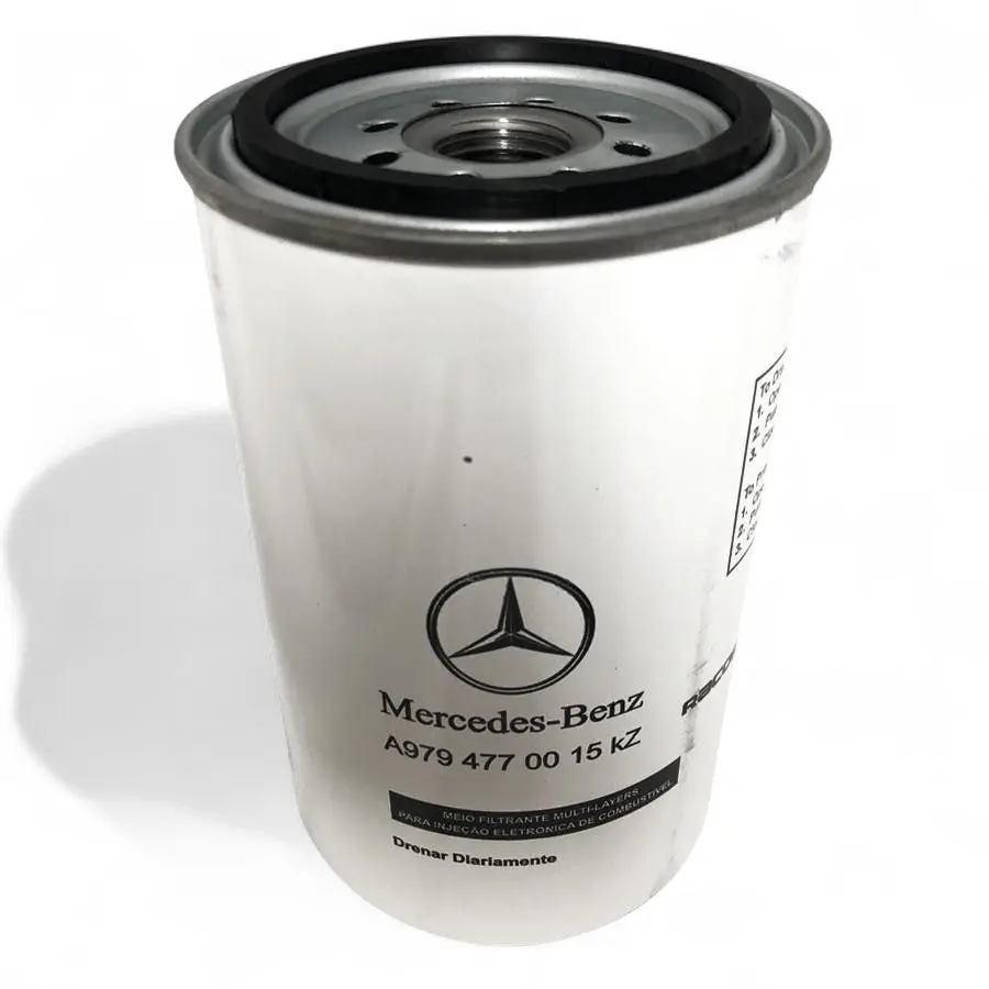 Filtro Separador de Agua Original Mercedes-Benz [A9794770015] (OM904/906)