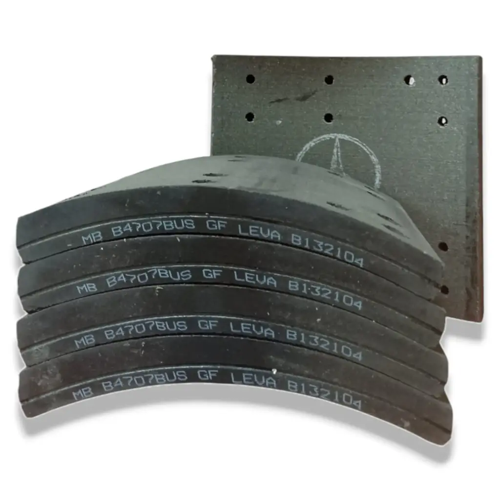 [TRADICA] MBB4707BUS - JUEGO DE ZAPATAS 4707 M.BENZ 