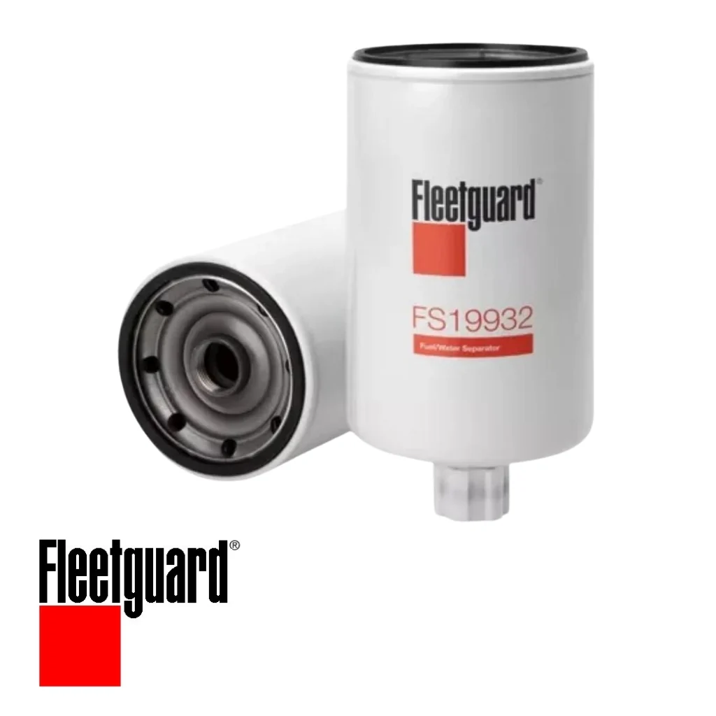Filtro Separador de Agua Diésel Fleetguard / P551034 FS19932