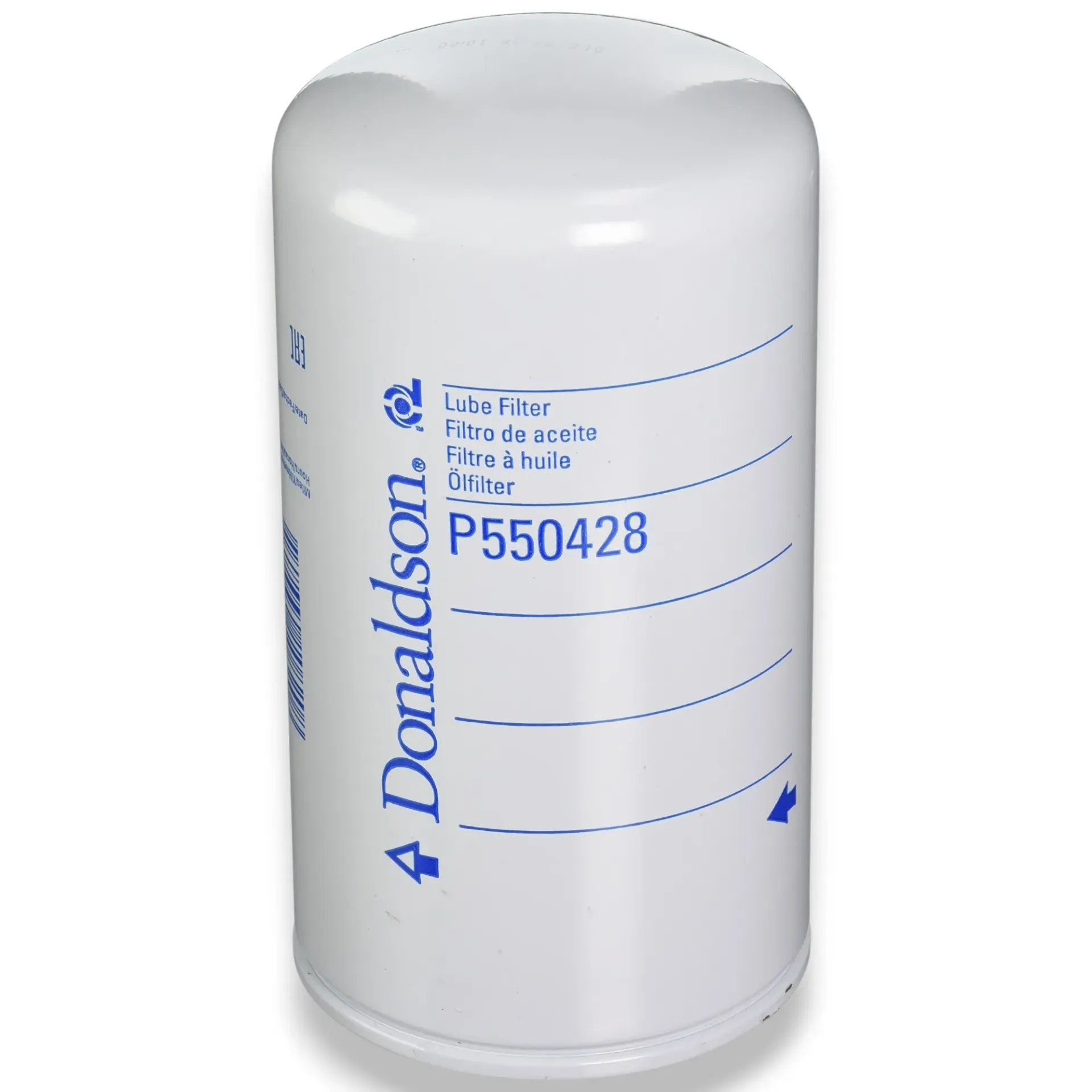P550428 FILTRO DE ACEITE DONALSON = P551019