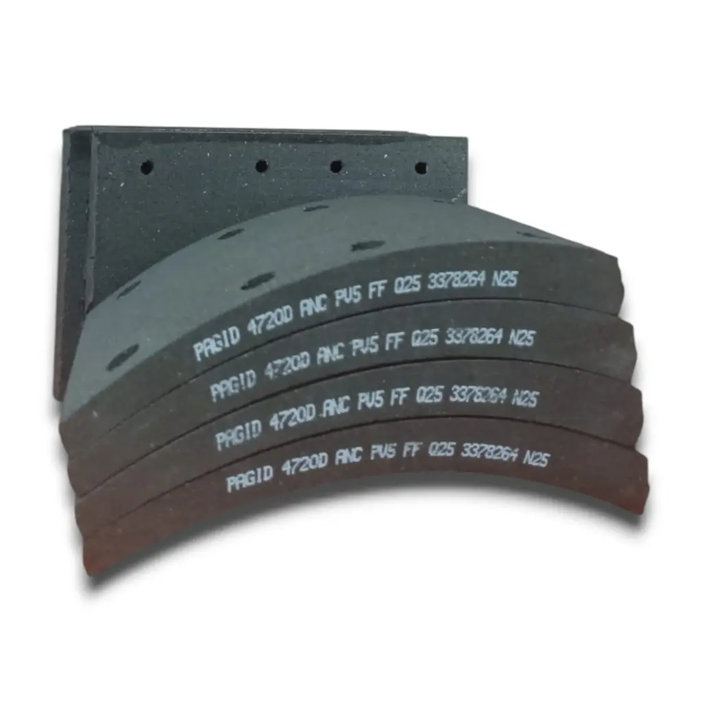 4720DPV5 - BALATA DELANTERA (AF600MER) PARED 1