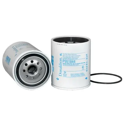P551844 - FILTRO SEPARADOR AGUA BASE - 03-43876-000