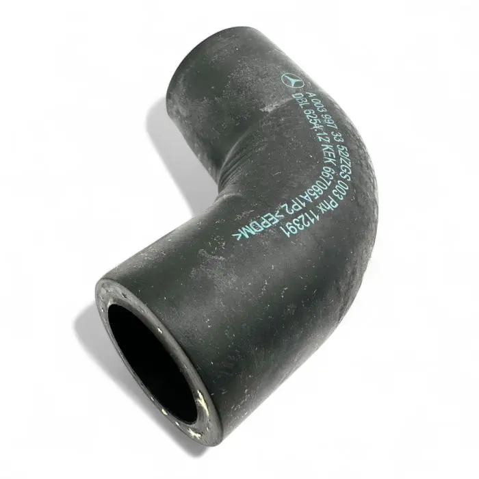 [A0039973352] Manguera Codo Flexible de EGR / Admisión para Mercedes-Benz OM906, OM924 y Freightliner MBE900 A0039973352