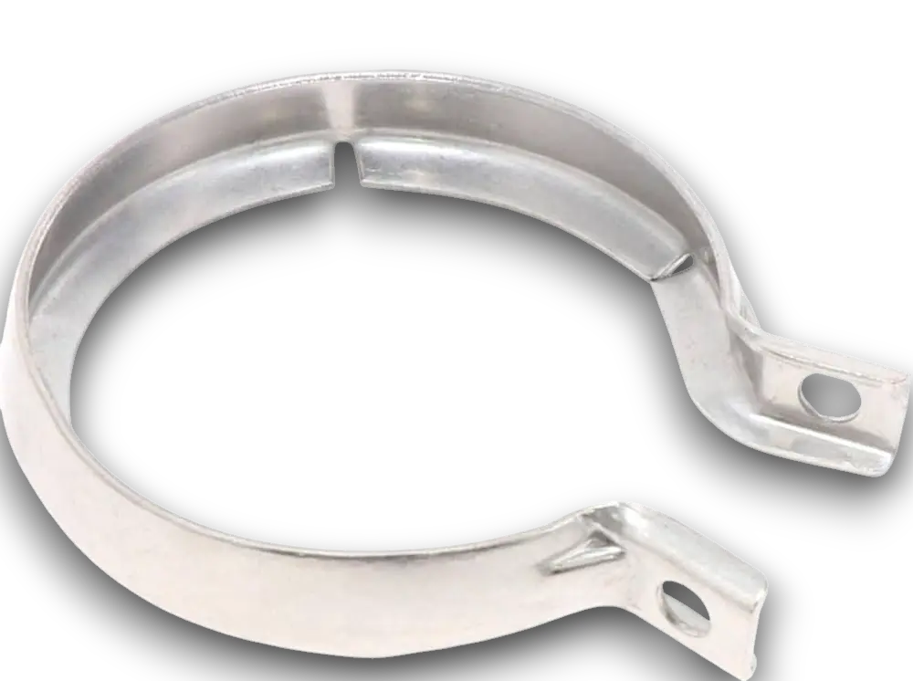 [A6209970490] Mercedes-Benz (A 990 995 02 02) Abrazadera Tubo de Escape A6209970490
