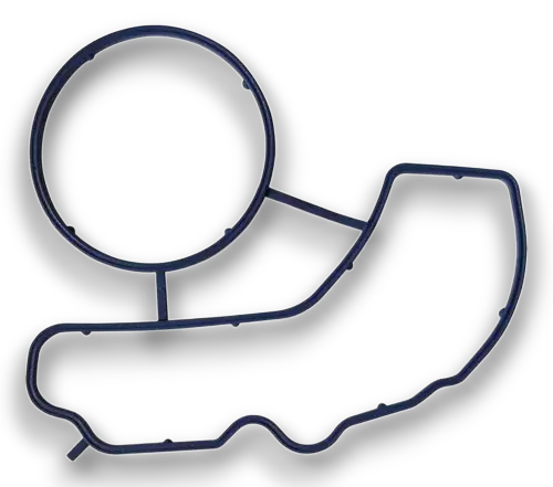 Liga de Base de Filtro de Aceite OEM [A9261840080] para Mercedes-Benz OM924 y MBE900