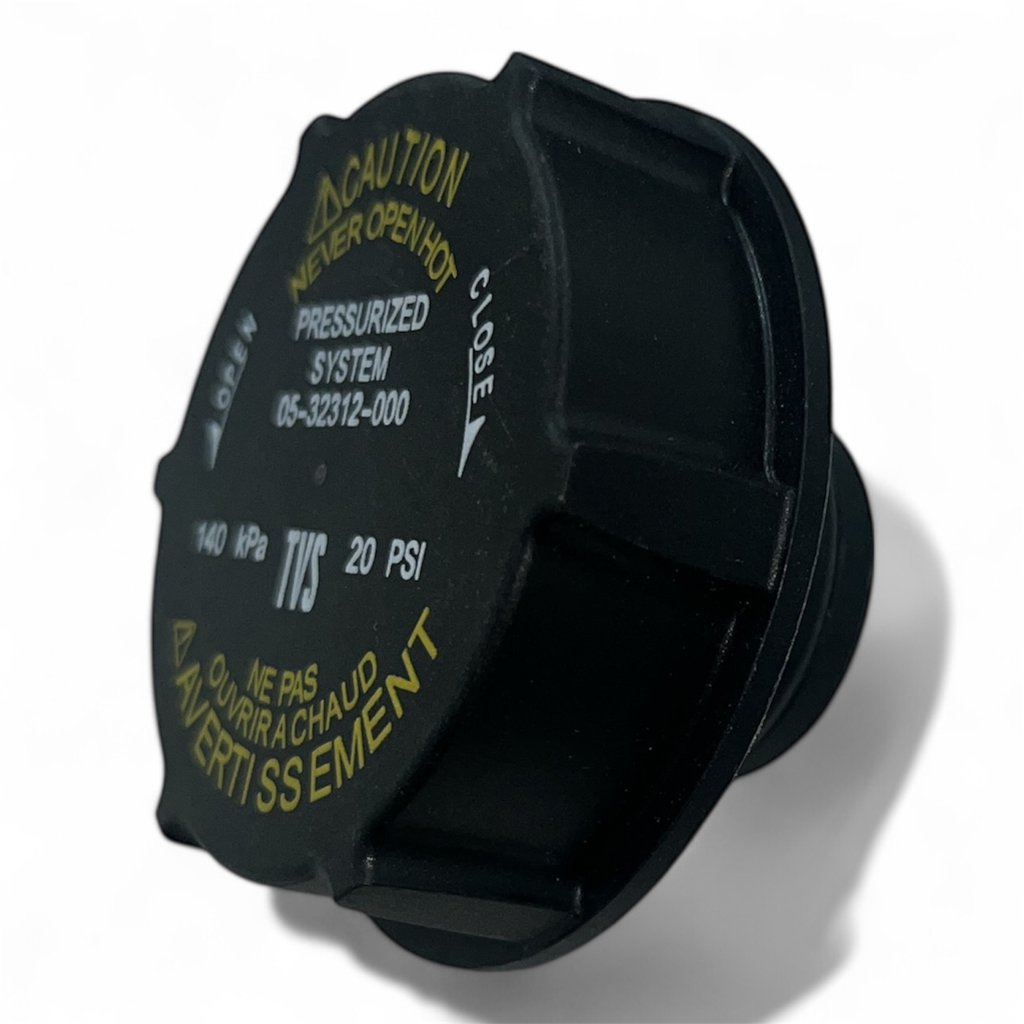 Tapa de Depósito de Refrigerante (Surge Tank) 20 PSI Freightliner 05-32312-000