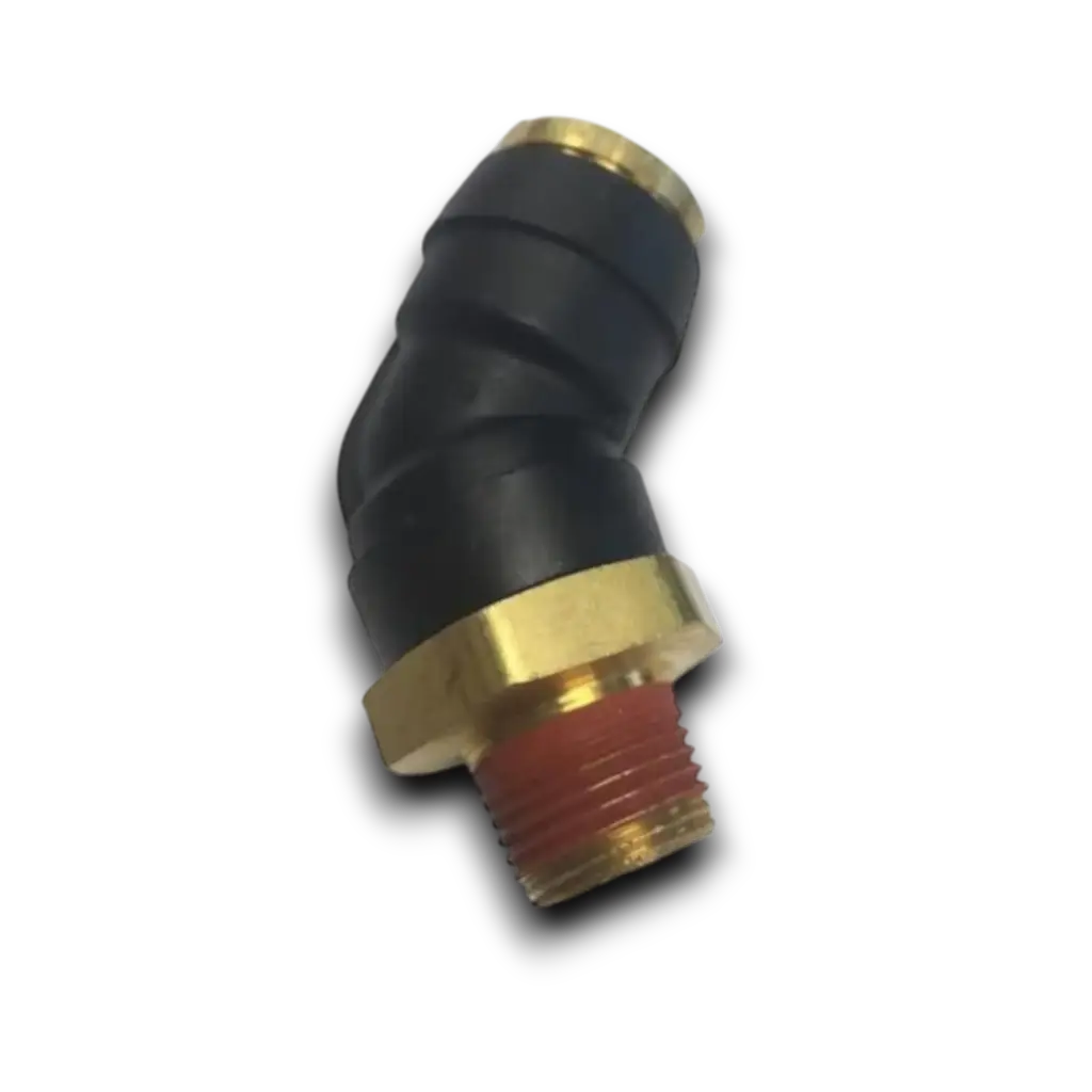 Freightliner Elbow 45, 5/8 PTC X 3/8 MPT 23-14395-010