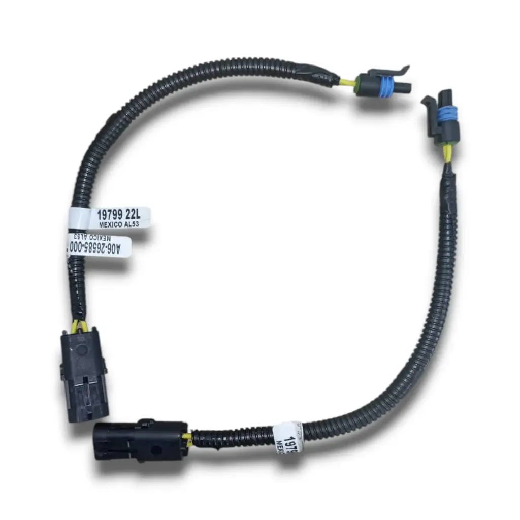 A06-26587-000 - ARNÉS DE CABLEADO - ADAPT, ETN SENSOR DE VELOCIDAD DEL VEHÍCULO