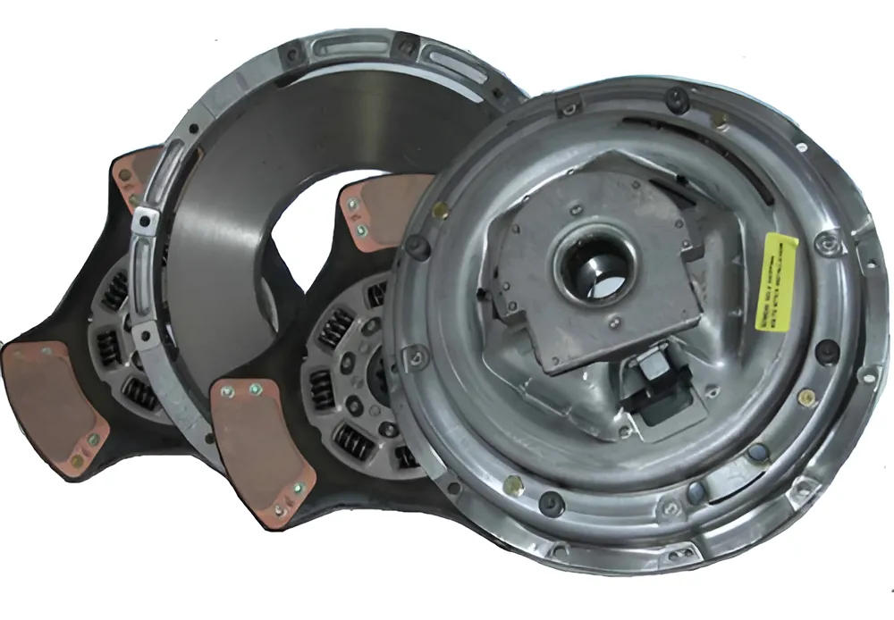 [TRADICA] Kit de Embrague Reforzado [109500-22] para Freightliner M2