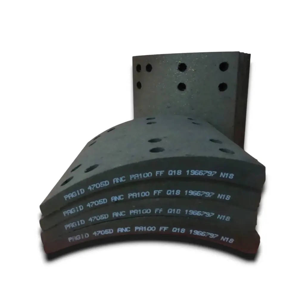 4705D PA100 - JUEGO DE BALATAS PAGID 