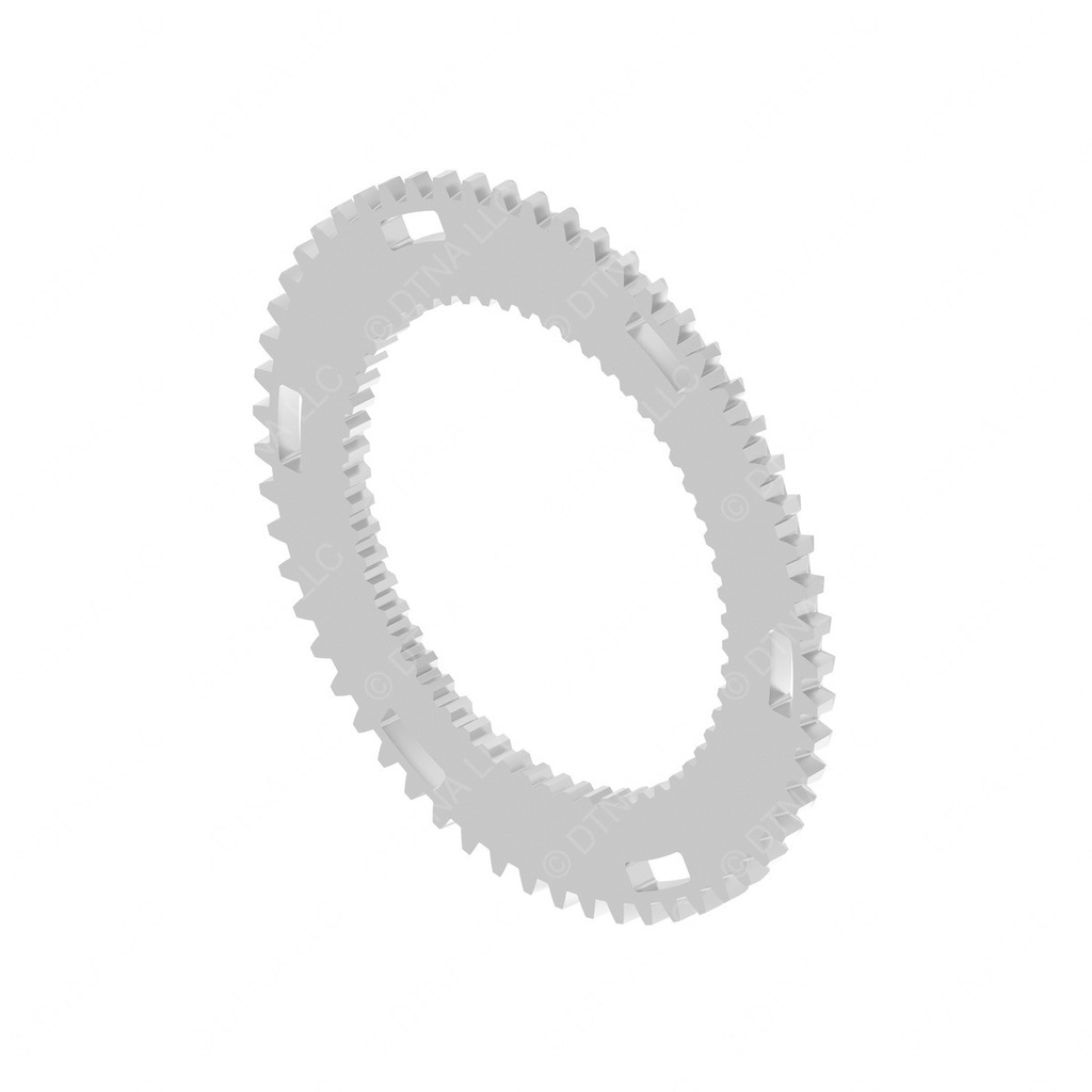 Mercedes-Benz Engrane o Estrella Fino 2A. Trans G85 A6942620334