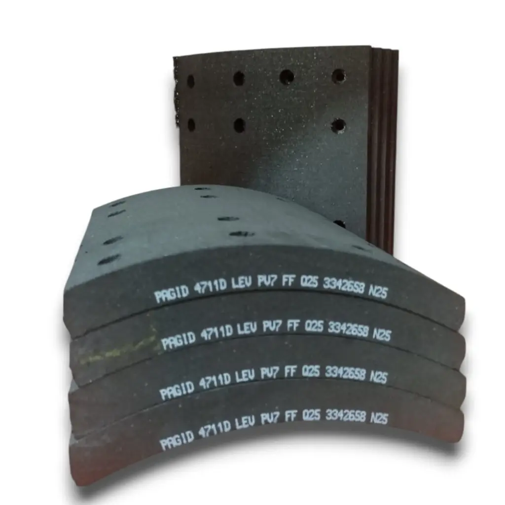 4711DPV7 - BALATA TRASERA (AF700 - AF555MER) PARED 1 