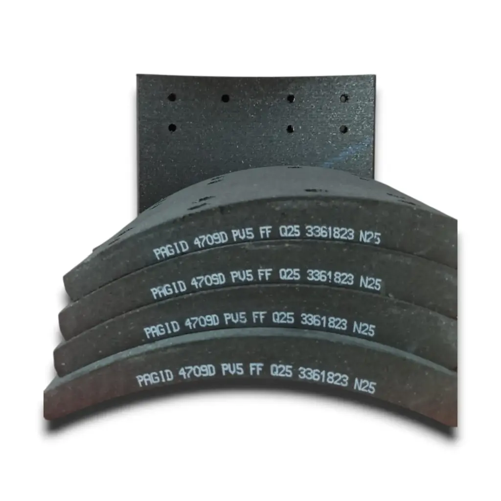 4709DPV5 - BALATA TRASERA (AF600MER) PARED 1 