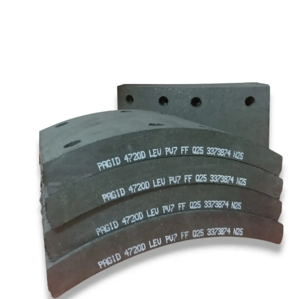 4720DPV7 - BALATA DELANTERA (AF700 - AF555MER) PARED 1