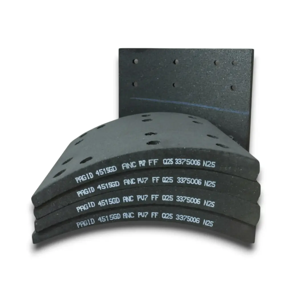 Balata Trasera (AF700 AF555MER) Pared 1 4515GDPV7