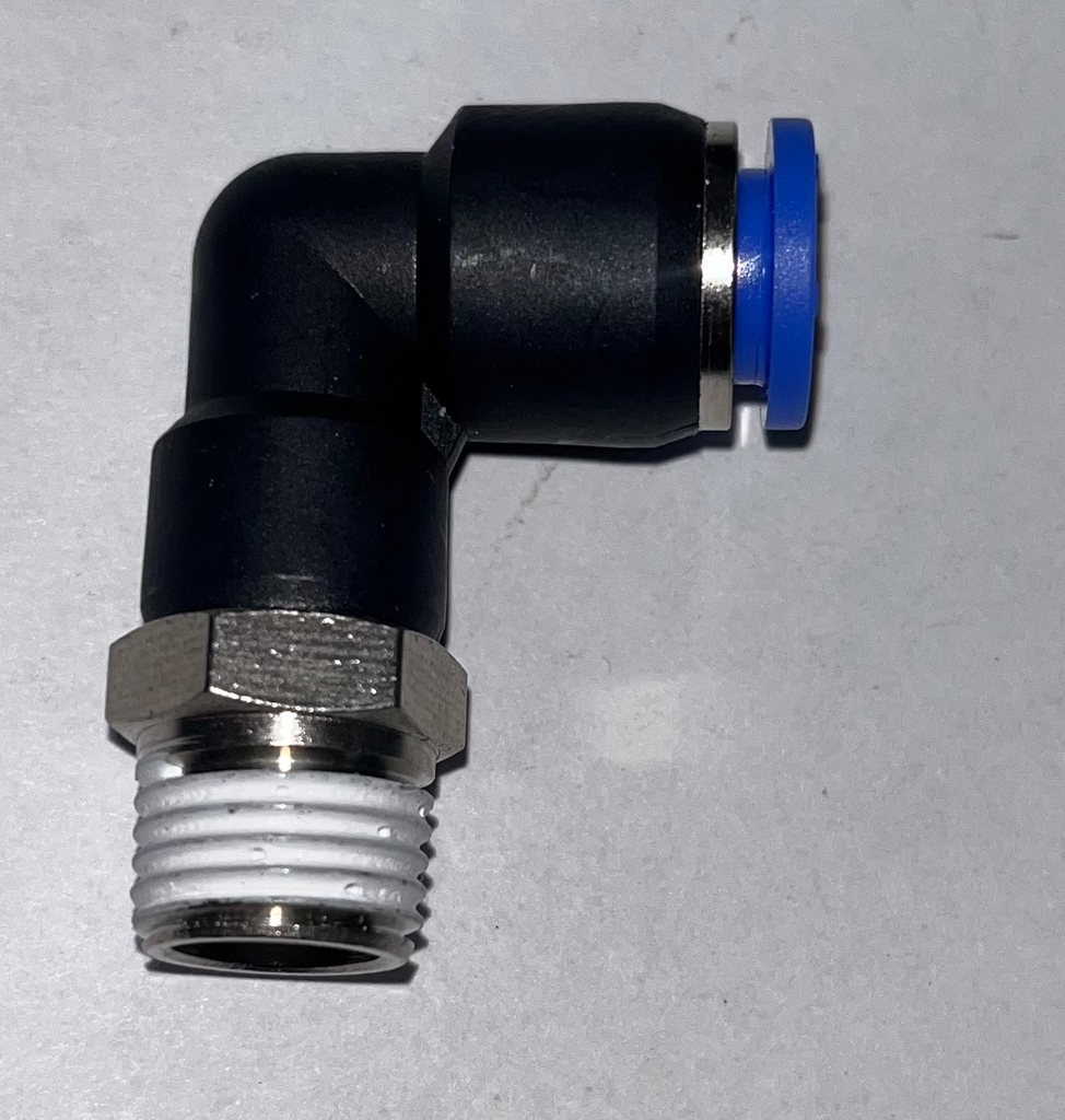 PL-08-02 Conexión Rápida de Plastico de 90TPDM197312