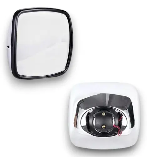 ITP-I-FL166 [REPUESTO] - ESPEJO CONVEXO IZQ&DER, CABINA FREIGHTLINER M2