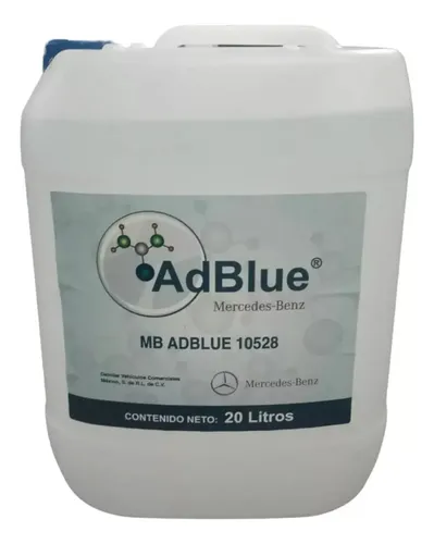 UREAMB20LT - UREA AD BLUE BIDON 20 LT M BENZ