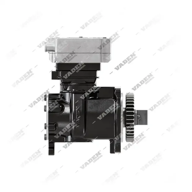 Compresor de Aire Monocilíndrico para Motor Cummins ISX Vaden Original 2500 030 001