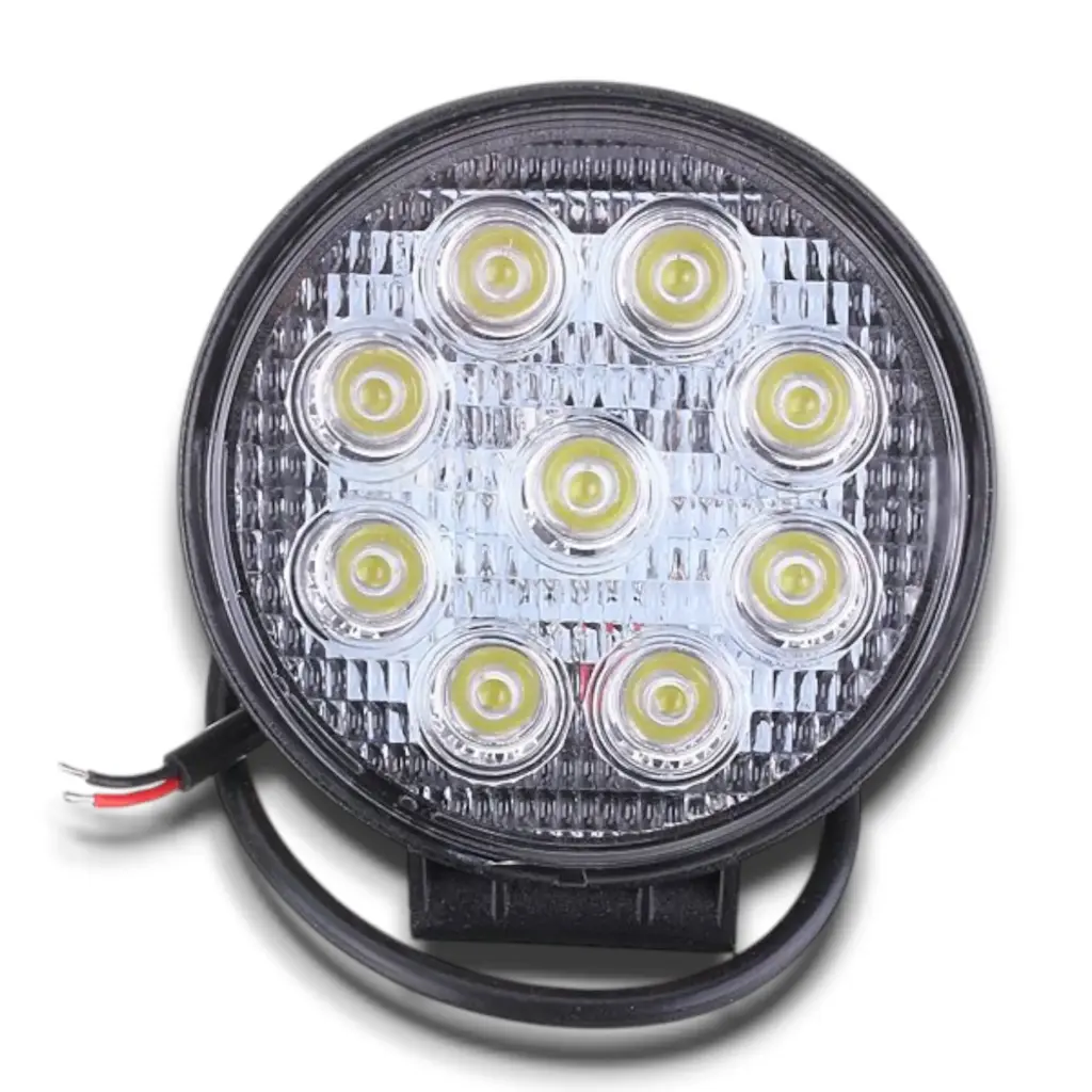 Luz Trasera de Trabajo 3W*9LED 27W 4191340317