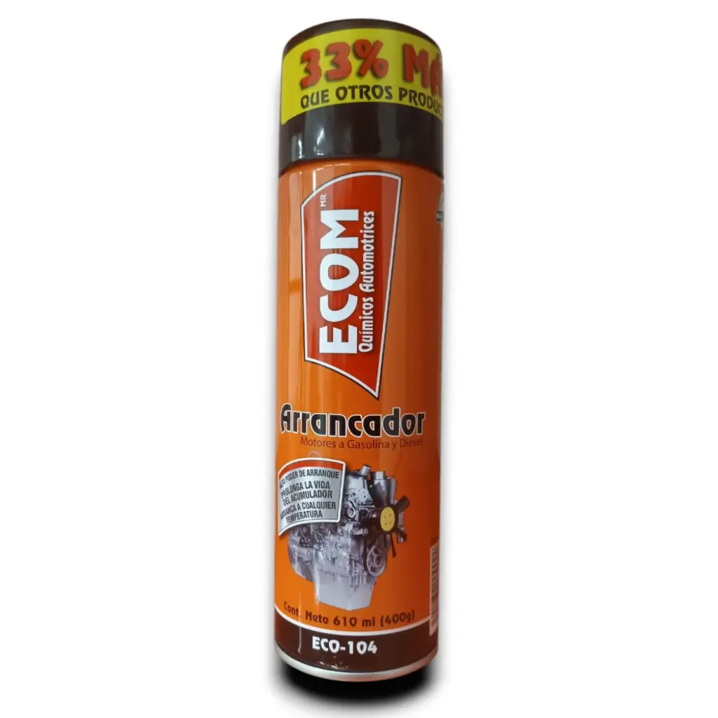 [ECO-104] Arrancador para Motor ECO-104