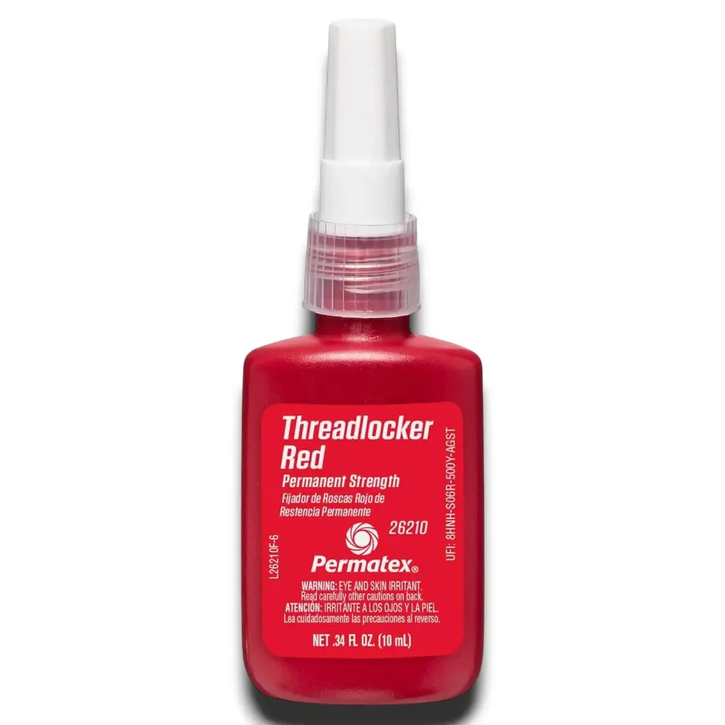 L26221 - LOCTITE APRIETA TODO ROJO BOTELLA 10 ML