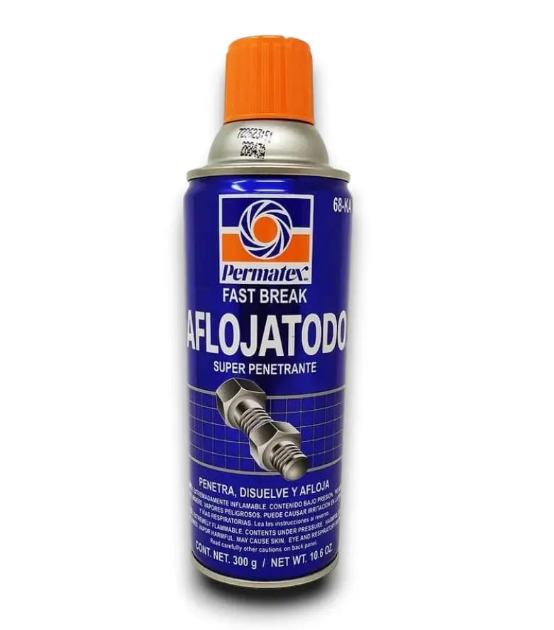 Aflojatodo Aerosol 300 Gr L68KA