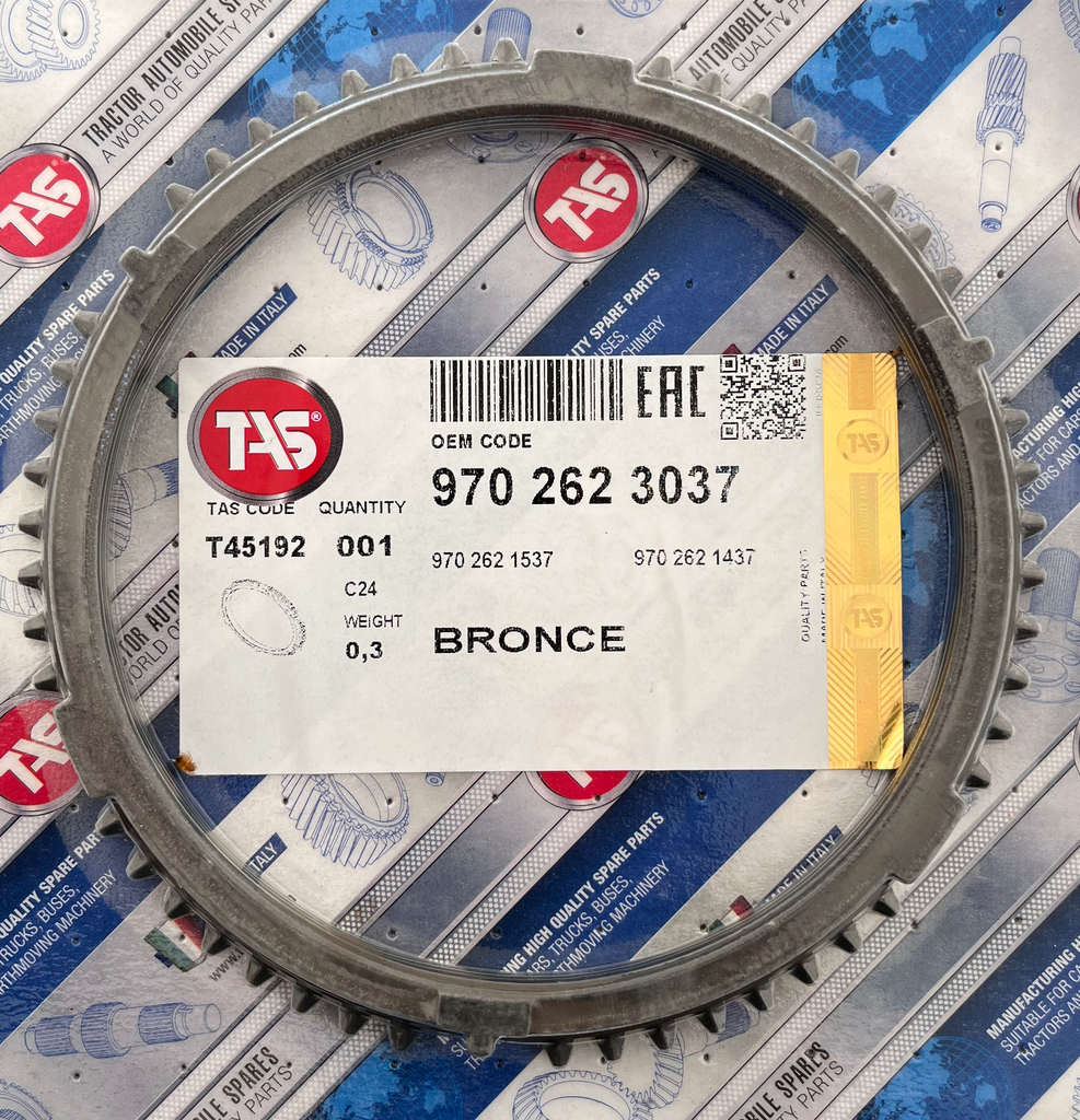 [G85] T45192 - BRONCE DE 5TA Y 6TA TAS - A9702623037 