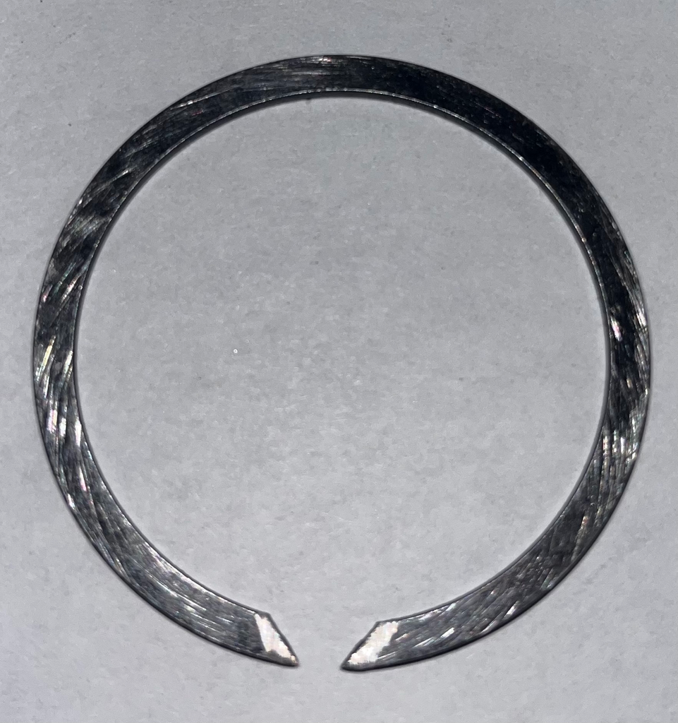 [Anillo de retención] A9762621494 - SEGURO