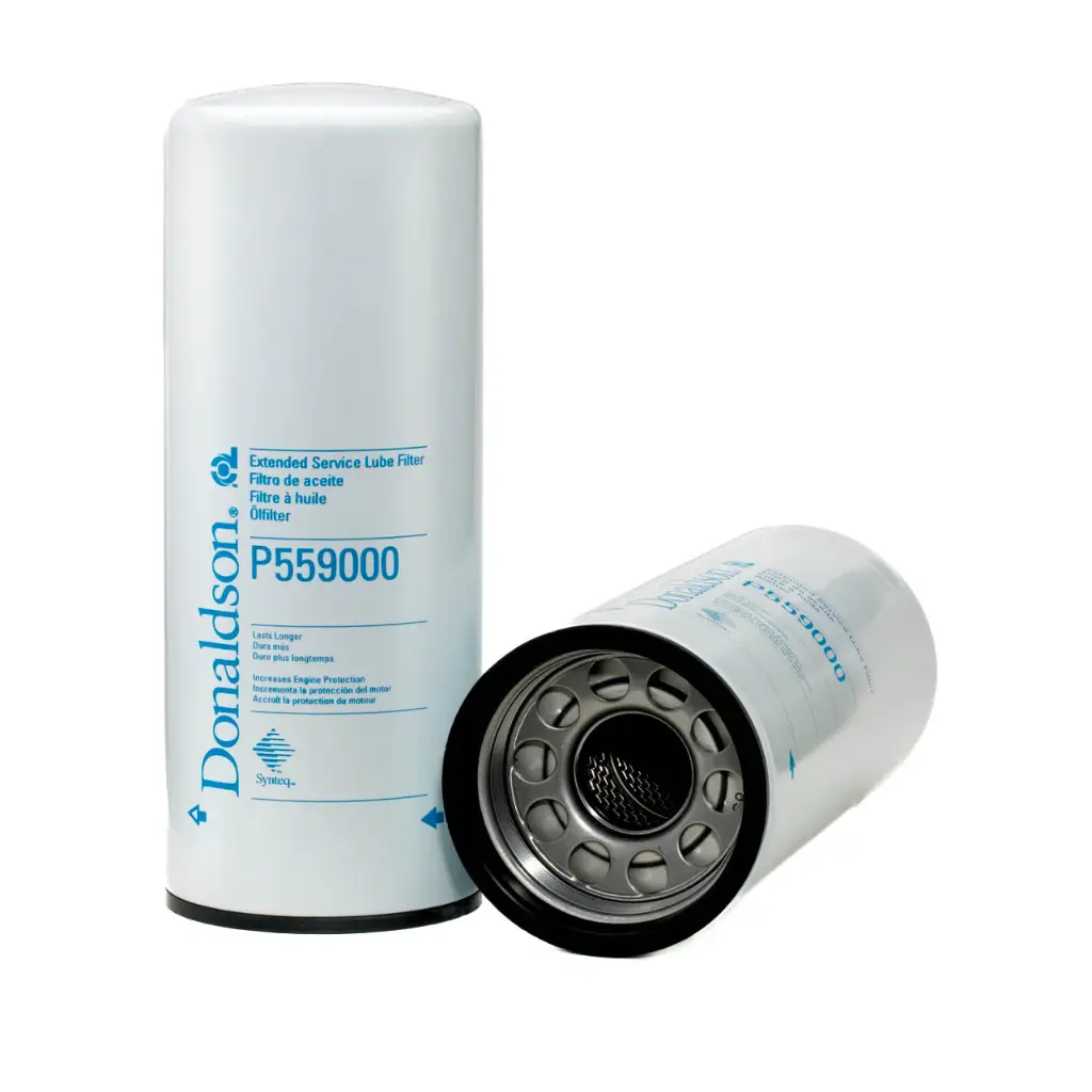 Filtro de Aceite Donaldson P559000 para Cummins ISX / ISM (Reemplazo LF14000NN)