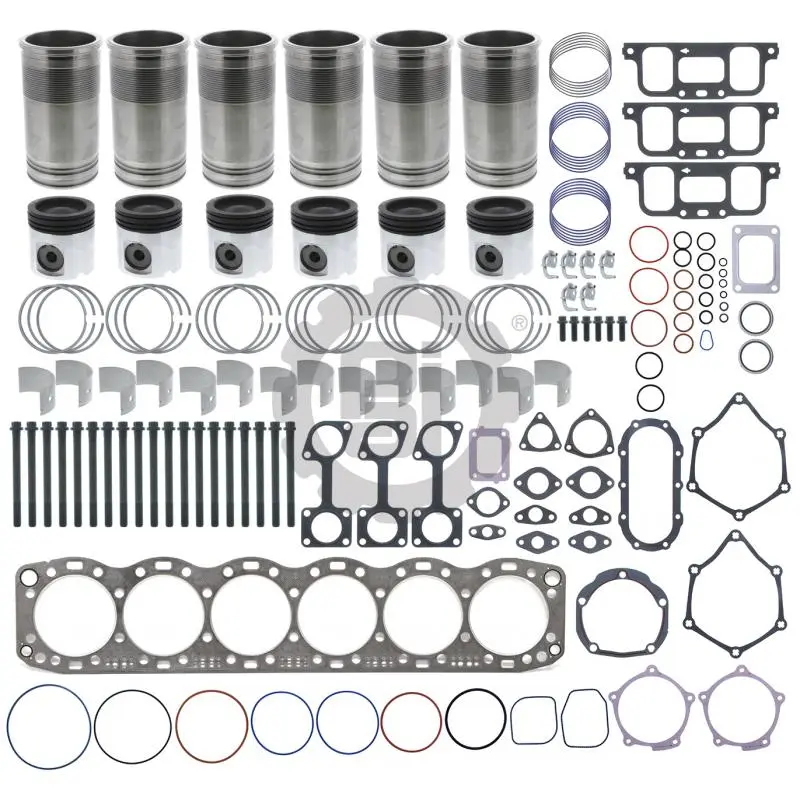 Media Reparación (Superior) Fel-Pro / FP Diesel para Motor Detroit Diesel Serie 60