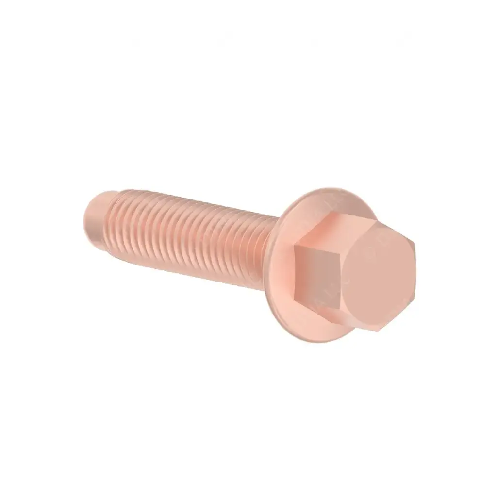 Tornillo Hexagonal con Brida para Montaje de Turbo OEM [A0219901101] Detroit Diesel DD13/DD15 y Freightliner